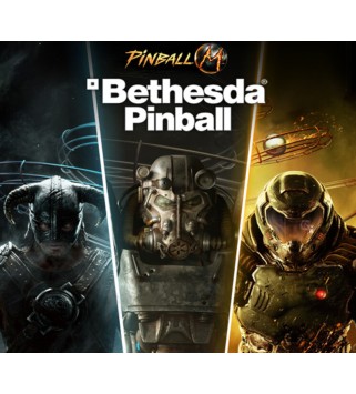 Pinball M - Bethesda Pinball DLC Steam Key GLOBAL